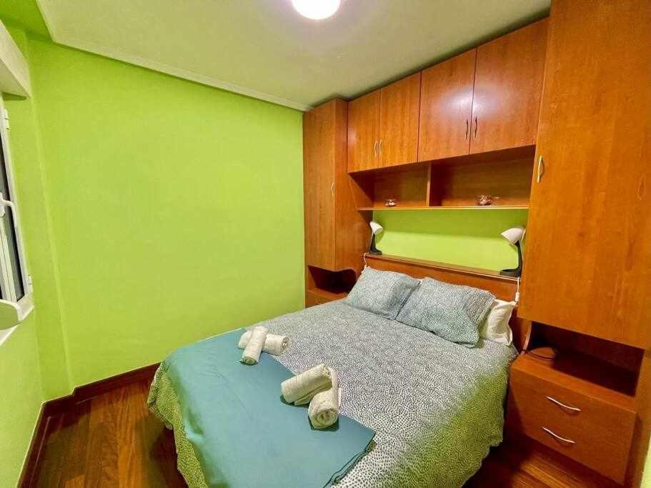 Irakas Etxea Piso En Zona Tranquila De Bermeo Apartment Exterior photo