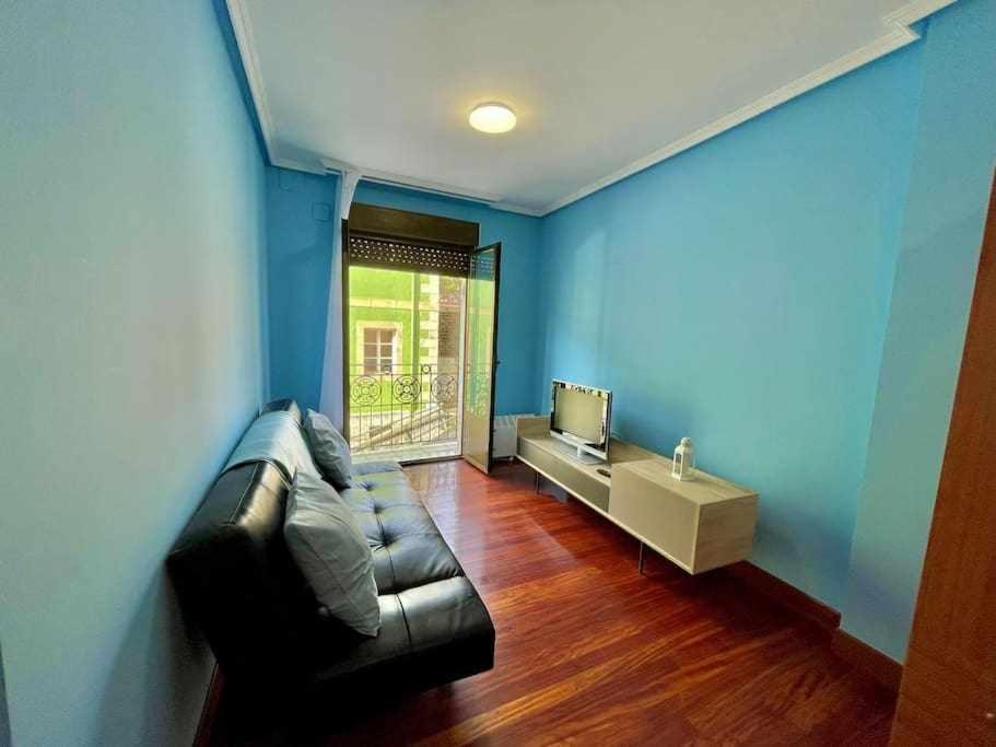 Irakas Etxea Piso En Zona Tranquila De Bermeo Apartment Exterior photo