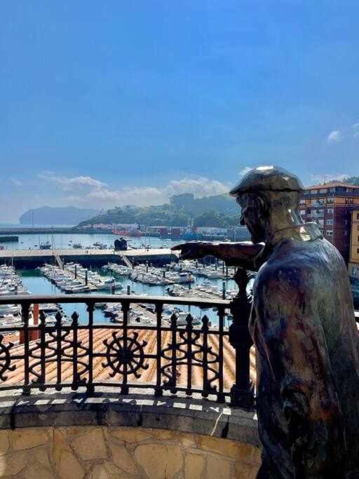 Irakas Etxea Piso En Zona Tranquila De Bermeo Apartment Exterior photo