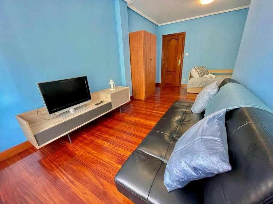 Irakas Etxea Piso En Zona Tranquila De Bermeo Apartment Exterior photo